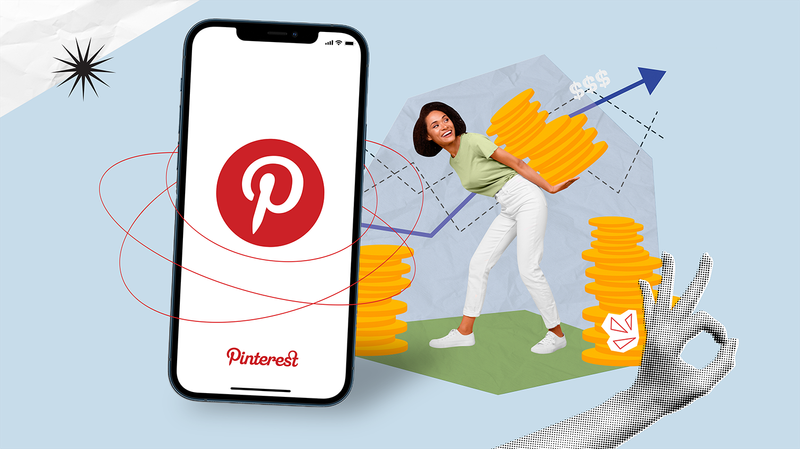 Estrategias para monetizar en Pinterest